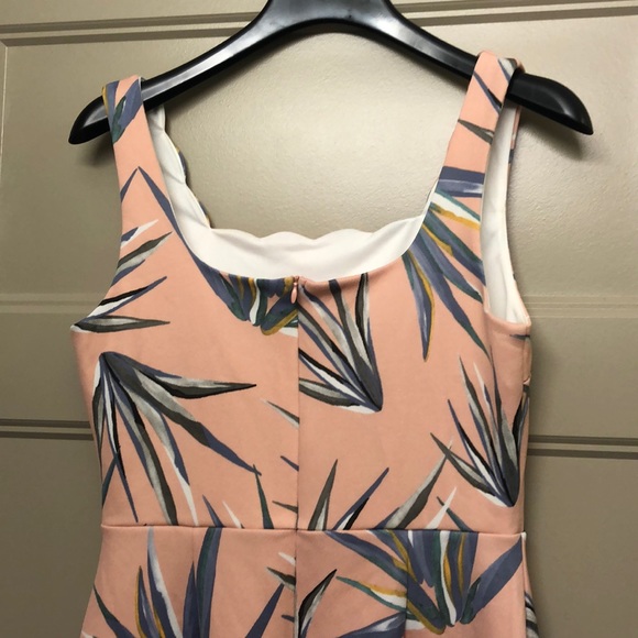 Aqua (Bloomingdales) sleeveless dress, Size L - Picture 4 of 4